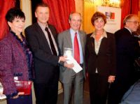 Prix Territoria décerné à la ville de Biot. Publié le 30/12/11. Biot